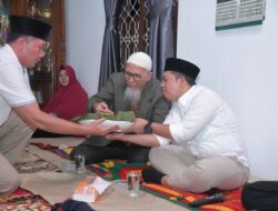 Tokoh Masyarakat Desa Matondang, Melakukan Upah Upah Pada PMA-AFN