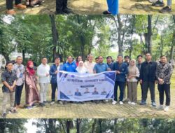 Kolaborasi Internasional: Universitas Medan Area, Universitas Alzahar Medan, dan Universiti Malaysia Perlis Gencarkan Pengabdian Masyarakat di Bidang Energi Terbarukan. 