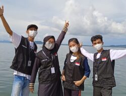 Munculnya Organisasi Menjaga Pesisir pantai Sibolga, Dengan Nama Seabolga.
