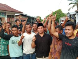 Cabup PMA No Urut 1, Didoakan Warga dan Antusias Jadi Bupati Padang Lawas