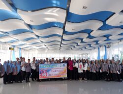 Peringati Hari Sumpah Pemuda Tahun 2024, Pelindo Regional 1 Gelar Seminar, Lintas Batas Pelindo Bersama Disabilitas.