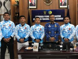 Enam Atlet Lapas Tanjungbalai Asahan Turun di PORDA KORPRI 2024