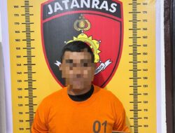Mendukung Program Pemerintah Polres Sergai Berantas Perjudian Online, Pelaku Tertangkap di Warung Kopi