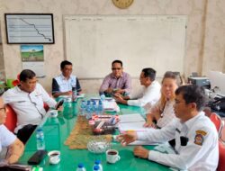Kunjungan Redaksi Media Disambut Hangat Sekda Toba, Wujud Kemitraan dan Sinergi Positif