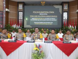 Polda Sumut Tegaskan Untuk Terus Tingkatkan Pelayanan dan Responsivitas