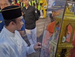 Kesultanan Deli Gelar Kejuaraan Drumband dan Marching Band 2025