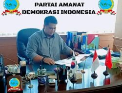 Syahrudin Ramadhan – Partai Amanat Demokrasi Indonesia Menjaga Adat Dan Budaya Dalam Perjuangan