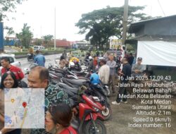 Purnawirawan Marinir Haji Samsul Bahri Pertahankan Hak Milik Atas Tanahnya, Minta Presiden Prabowo Brantas Mafia Tanah Rugikan Rakyat.