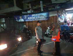 Polsek Banda Sakti Tingkatkan Patroli Malam, Sinergi dengan Warga Diperkuat
