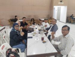 Ketua Umum DPP LSM Gempur Gelar Pertemuan Bahas Evaluasi dan Kemitraan