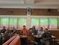 Persiapan Munaslub, SWI Gandeng Dewan Kesenian Kabupaten Bogor (DKKB)