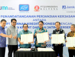 Capaian 100 Hari Kerja Pemerintah, Jamkrindo Lakukan Penguatan Ekosistem Penjaminan Daerah