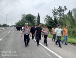 Sengketa Lahan di Belawan Bahari, Ratusan Aparat Dikerahkan, Warga dan Muhammadiyah Melawan