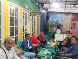 LSM Gempur Gelar Silaturahmi dan Koordinasi di Kota Medan, Bahas Program Sosial dan Sinergi Lintas Instansi