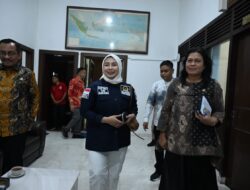 Serap Kendala Komunikasi di Sumut, Anggota Komisi I DPR RI Kunker ke Diskominfo Sumut. 
