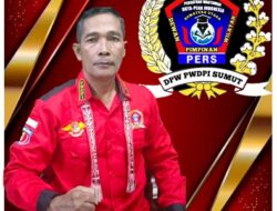 Polda Sumut Tuntaskan Kasus Pencemaran Nama Baik di Media Sosial, Ketua DPW PWDPI SUMUT Apresiasi Kinerja Polisi
