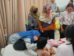 Pj Gubernur Sumut Agus Fatoni Kirimkan Tim dan Bantuan Korban Kekerasan Anak di Nias Selatan