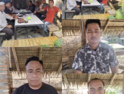 Ketua Rayon AMPI Medan Marelan, Bung Kentong, Semangat Gotong Royong Wujudkan Medan Marelan Aman dan Kondusif