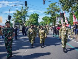 Wakil Wali Kota Medan Zakiyuddin Harahap Ikuti Retret Kepemimpinan di Akmil Magelang