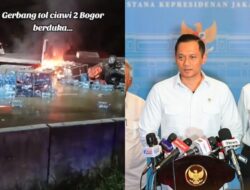 Menko AHY Soal Kecelakaan Maut di Gerbang Tol Ciawi, Soal Korban Jiwa Hingga Soroti Insiden yang Kembali Terulang