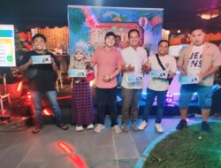 Gathering 200 UMKM se-Sumatera Utara Meriah, Ada Hadiah Spektakuler dan Hiburan