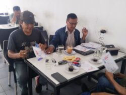 Redaksi Timelinenewsidn Gelar Pertemuan Evaluasi dan Penguatan Sinergi Jurnalistik