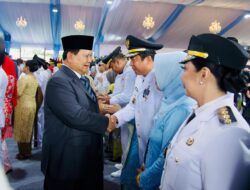 Momen Bersejarah, Pelantikan Serentak Kepala Daerah Pertama Kali di Indonesia