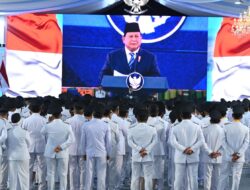 Lantik 961 Kepala Daerah, Presiden Prabowo: Tunjukkan Kekuatan Demokrasi Indonesia