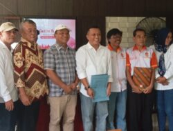 Terpilih Sebagai Ketua Percasi Kota Medan Periode 2025 -2029 Secara Aklamasi, Immanuel Marudut Simatupang ST.WN” Siap Majukan Percasi Kota Medan.