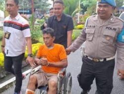 Pelaku Pembunuhan Sopir Taxi Online di Kutalimbaru Ditangkap Polisi, Motifnya Karena Pelaku Terlilit Hutang