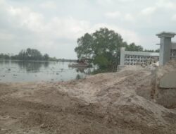 Gawat!!, APH Diminta Periksa Proyek Revitalisasi Danau Siombak Sebesar Rp42 Miliar, Begini Kata Kejari Belawan