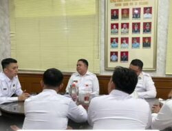 Karutan Pimpin Rapat Persiapan Menyambut Bulan Ramadhan 1446 H/2025