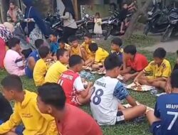 SSB FA Agas Gelar Punggahan, Pererat Silaturahmi Sambut Ramadan 1446 H