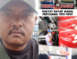Dugaan Korupsi BBM Rp193,7 Triliun, Aktivis Putra Daerah Deli Serdang Desak Sidak SPBU untuk Jamin Keaslian Pertamax