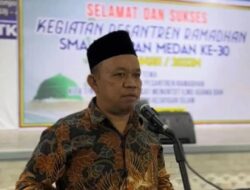 Muslim Harahap, Ramadan Saatnya Tebar Kebaikan dengan Peduli Sampah!