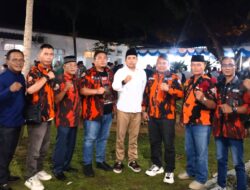 PAC PP Hamparan Perak dan Rumah Peduli Hamparan Perah (RPH) SumutSambut Bupati dan Wakil Bupati Deli Serdang Terpilih dengan Rasa Syukur dan Harapan Baru.