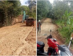Kades Cikamunding Tanggapi Dugaan Permainan Licik Atas Kompensasi Proyek PLTMH Terhadap Warga