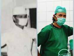 H. Muhajar Koto, BScAn, SKM, MKM, Legenda Penata Anestesi di Medan, Mengawal Tiga Generasi Ahli Bedah