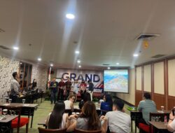 TRUST AGENCY Gelar Seminar Peluang Bisnis di Medan, Strategi Raih Kebebasan Finansial dan Penghasilan Miliaran Rupiah