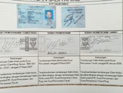 Terduga Kasus Dokumen Palsu, Kades Gambus Laut Di Polisikan PT Jui Shin Indonesia, Kasubdit : Sudah Gelar Perkara Khusus
