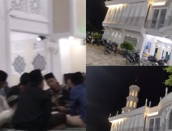Semarak Ramadhan 1446 H: Masjid Nurul Khairiah Dipenuhi Jamaah, Tarawih dan Tadarus Berlangsung Khidmat.