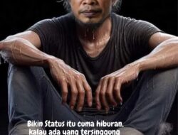 “Tetap Ngegas Meski Jalanan Hidup Berliku”