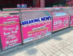 Isu Kartu Perdana 3 GB Telkomsel dan XL, Pedagang Pulsa di Medan Ancam Gelar Aksi Unjuk Rasa