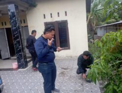 Teror Bom Molotov ke Rumah Wartawan di Langkat, KKJ Sumut, Ini Serangan terhadap Kebebasan Pers