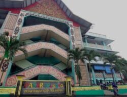 Wow, Ternyata Pemko Pekanbaru Cuma Dapat 8 Juta Rupiah Dari Pengelolaan Pasar Bawah, Apakah Wajar? 