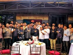 Panglima TNI Terima Silaturahmi 30 Organisasi Pemuda Islam Bahas Potensi Strategis Kemajuan Ekonomi Umat
