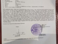 Diduga Tipu Korban Masuk Bintara TNI AD, Komplotan Bermodal Surat Rekomendasi Diduga Palsu DPR RI Dilaporkan ke Polisi