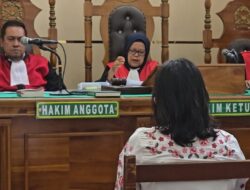 Soal Perkara Dosen Bunuh Suami, Menurut Saksi Terdakwa Sering Cek-Cok