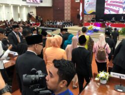 Sumatera Utara Rayakan Hari Jadi ke-77, Ribuan Warga Tumpah Ruah di Medan