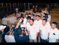 DPD KNCI Sumut Gelar Halal Bi Halal, Bahas Isu Kebijakan 3GB All Operator